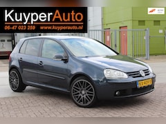 Volkswagen Golf - 1.4 TSI Comfortline 5 drs 6 BAK