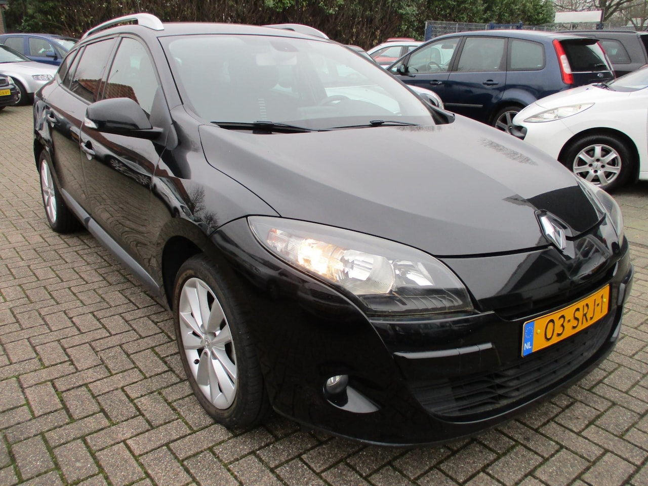 Renault Mégane Estate - 1.5 dCi Parisienne AIRCO/NAVI/CRUISE!! - AutoWereld.nl