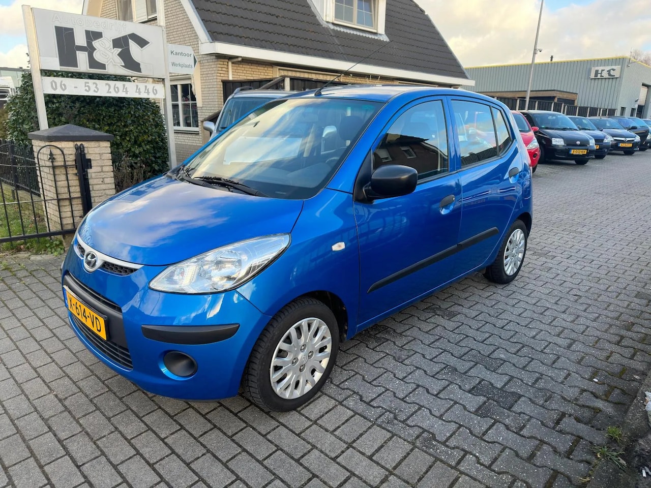 Hyundai i10 - 1.1 Active 1.1 Active - AutoWereld.nl