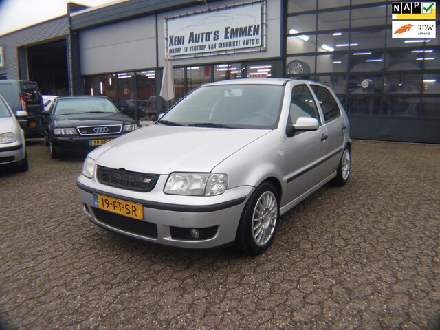 Polo 1.4 mpi online 2000