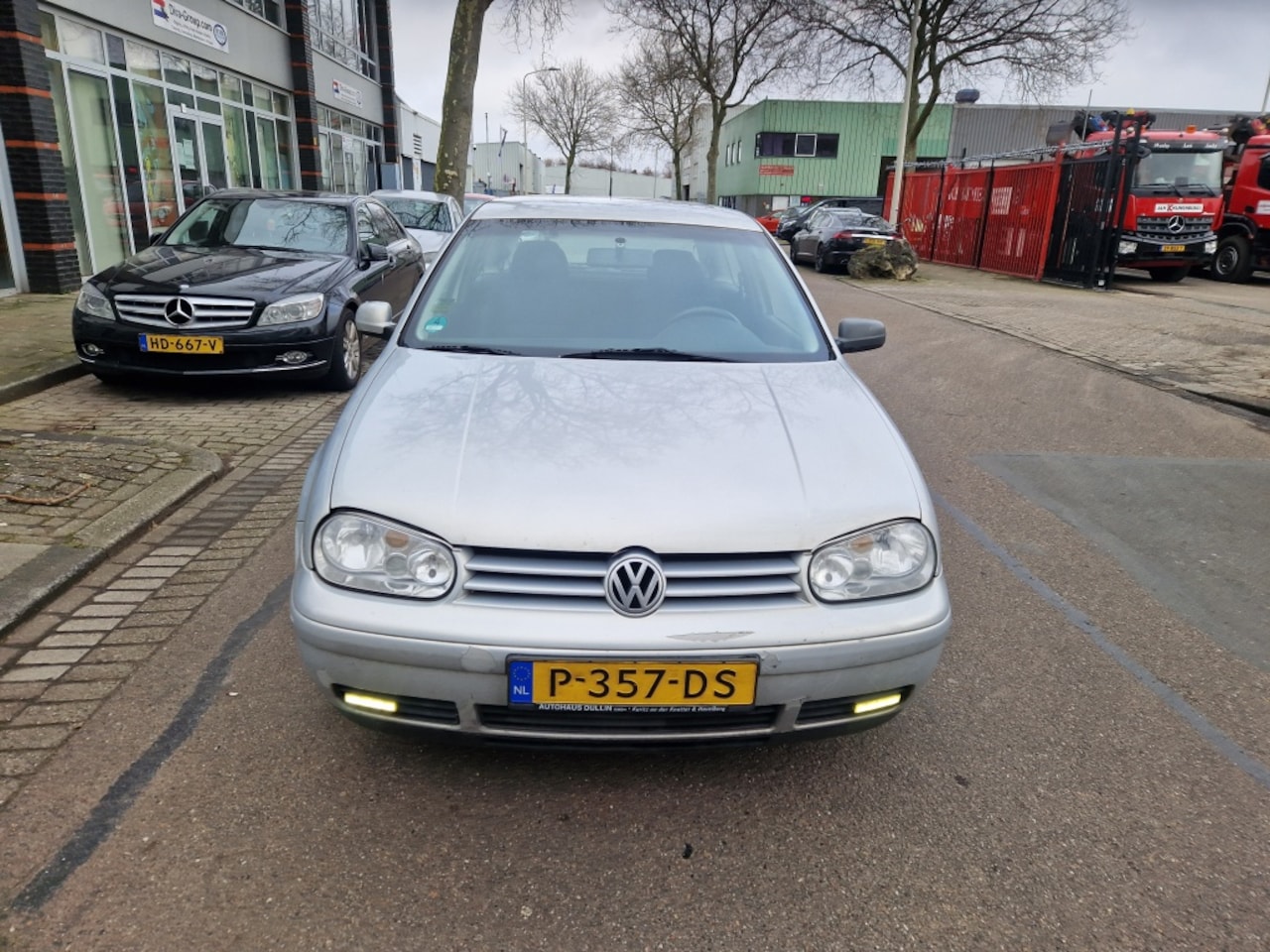 Volkswagen Golf - 1.6 1.6 - AutoWereld.nl