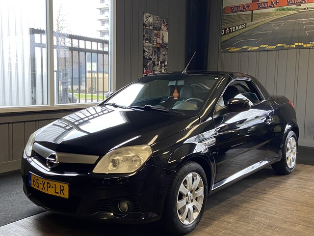 Opel Tigra TwinTop Enjoy, tweedehands Opel kopen op