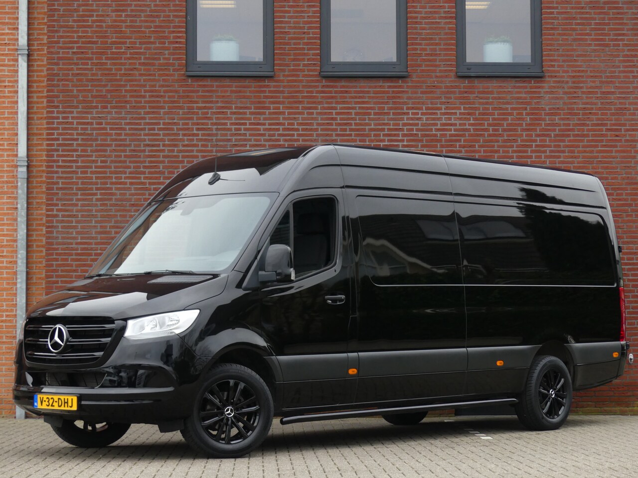 Mercedes-Benz Sprinter - 317 CDI L3H2 Camera/Airco/Cruise control - AutoWereld.nl