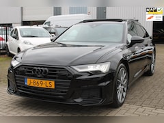 Audi A6 Avant - 55 TFSI Quattro Sport S Line Full Options