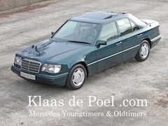 Mercedes-Benz E-klasse - W124 E250 diesel automaat airco cruise schuifdak