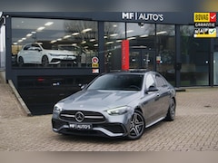 Mercedes-Benz C-klasse - 200 AMG Line|Pano|HUD|360º|Burmester|Digital Light|Sfeer