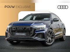 Audi Q8 - 55 TFSI e 381pk quattro Pro Line S | B&O | Panoramadak | Trekhaak Wegklapbaar