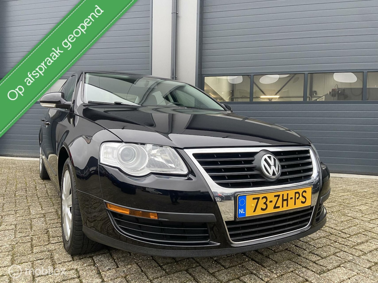 Volkswagen Passat - 1.4 TSI Trendline Uitvoering - AutoWereld.nl