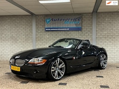 BMW Z4 Roadster - 3.0i leder, xenon, el. kap, windscherm