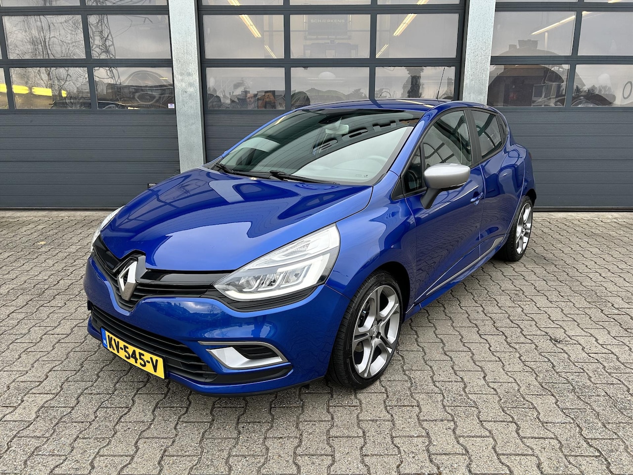 Renault Clio - 1.2 TCe 120pk GT-Line - AutoWereld.nl