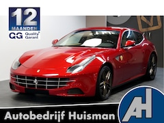 Ferrari FF - 6.3 V12 HELE ROSSO MARANELLO + LED STUUR + CARBON INTERIEUR + LIFT V&A + 3 X CAMERA + DVD