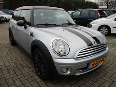 MINI Clubman - 1.6 Cooper AIRCO TREKHAAK LEES TEKST