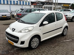 Peugeot 107 - 1.0-12V XS 2010 5-deur Stuurbekrachtiging Zuinig Nap Goed rijdend