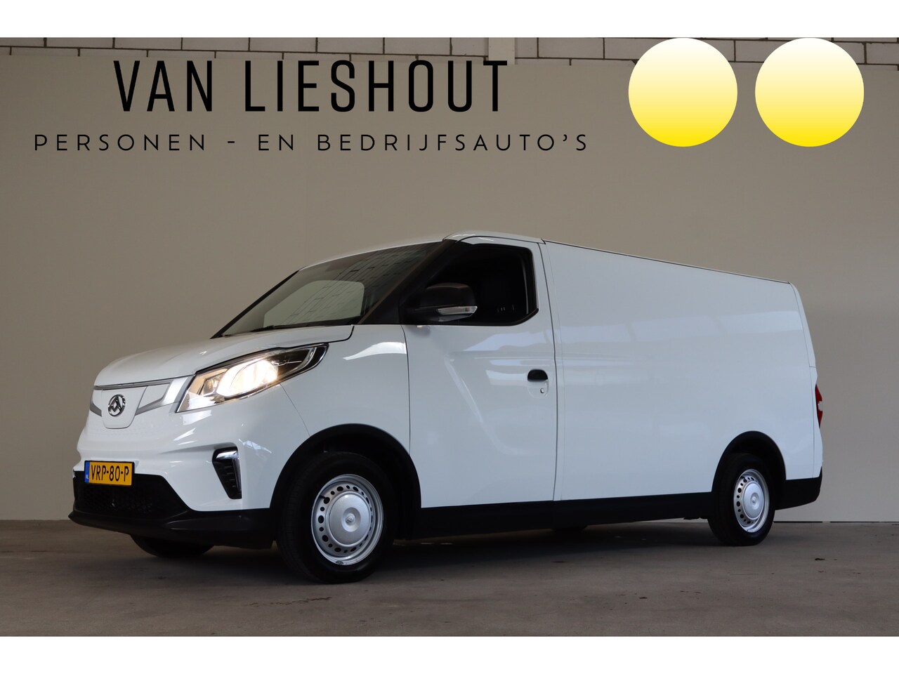 Maxus eDELIVER 3 - LWB 53 kWh NL-Auto!! Camera I Climate - AutoWereld.nl