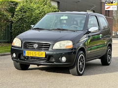 Suzuki Ignis - 1.3-16V Special Airco*25-04-2025 APK*LM velgen*NAP*Elektrische pakket