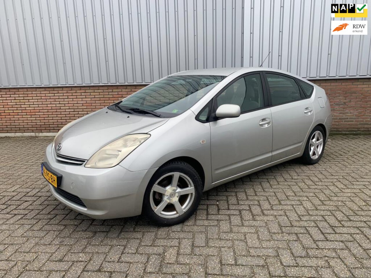 Toyota Prius - 1.5 VVT-i 1.5 VVT-i - AutoWereld.nl