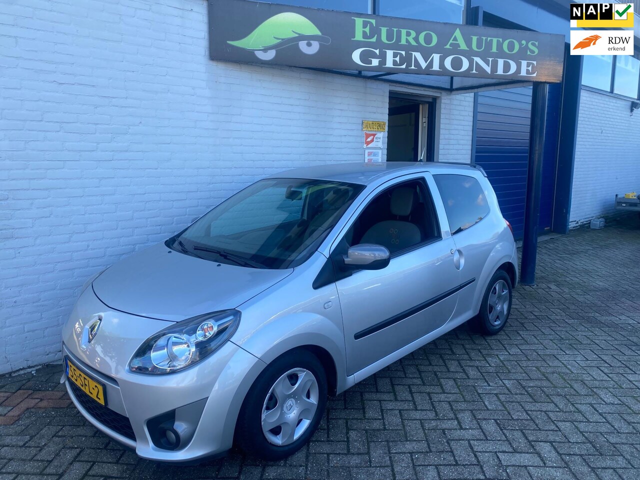 Renault Twingo - 1.2-16V Collection - Airco electra pakket - AutoWereld.nl