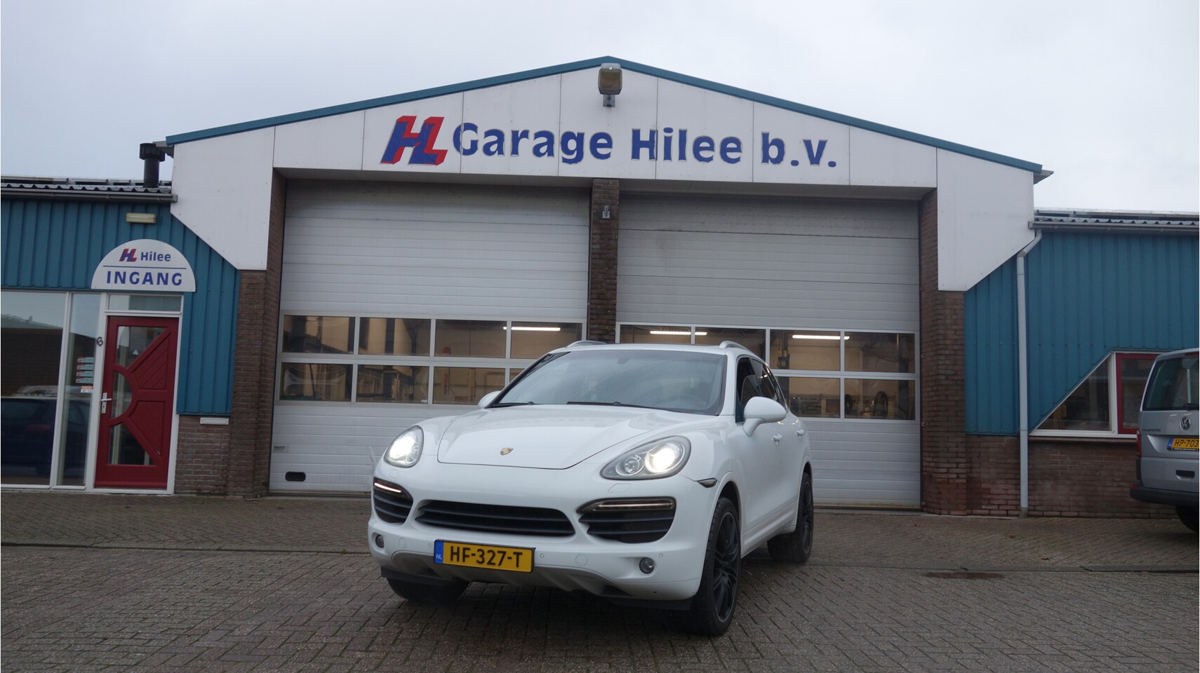 Porsche Cayenne - 4.8 S 4.8 S - AutoWereld.nl