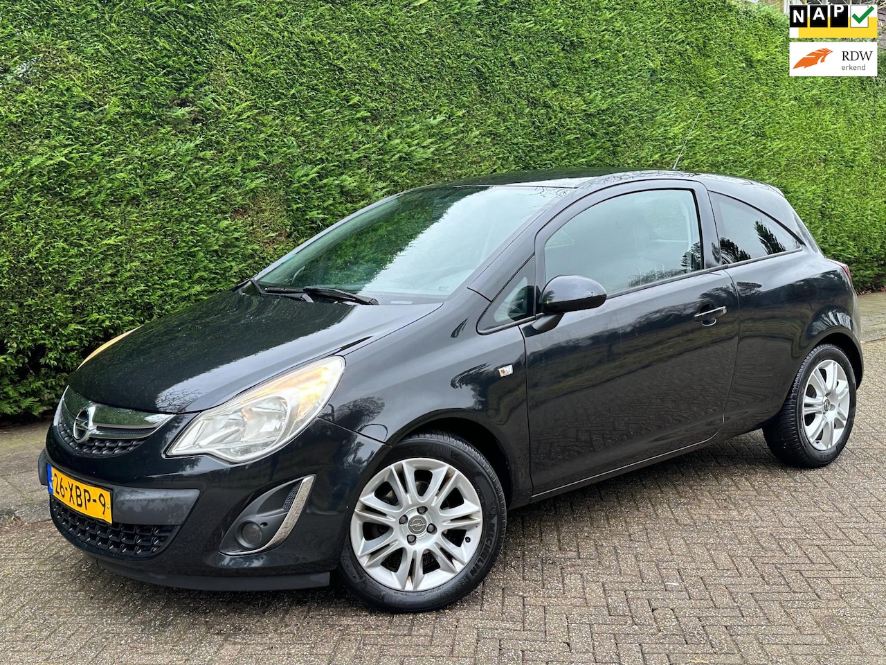 Opel Corsa - 1.2 EcoFlex Selection /LPG G3/CRUISE/AIRCO/APK2025!/ - AutoWereld.nl