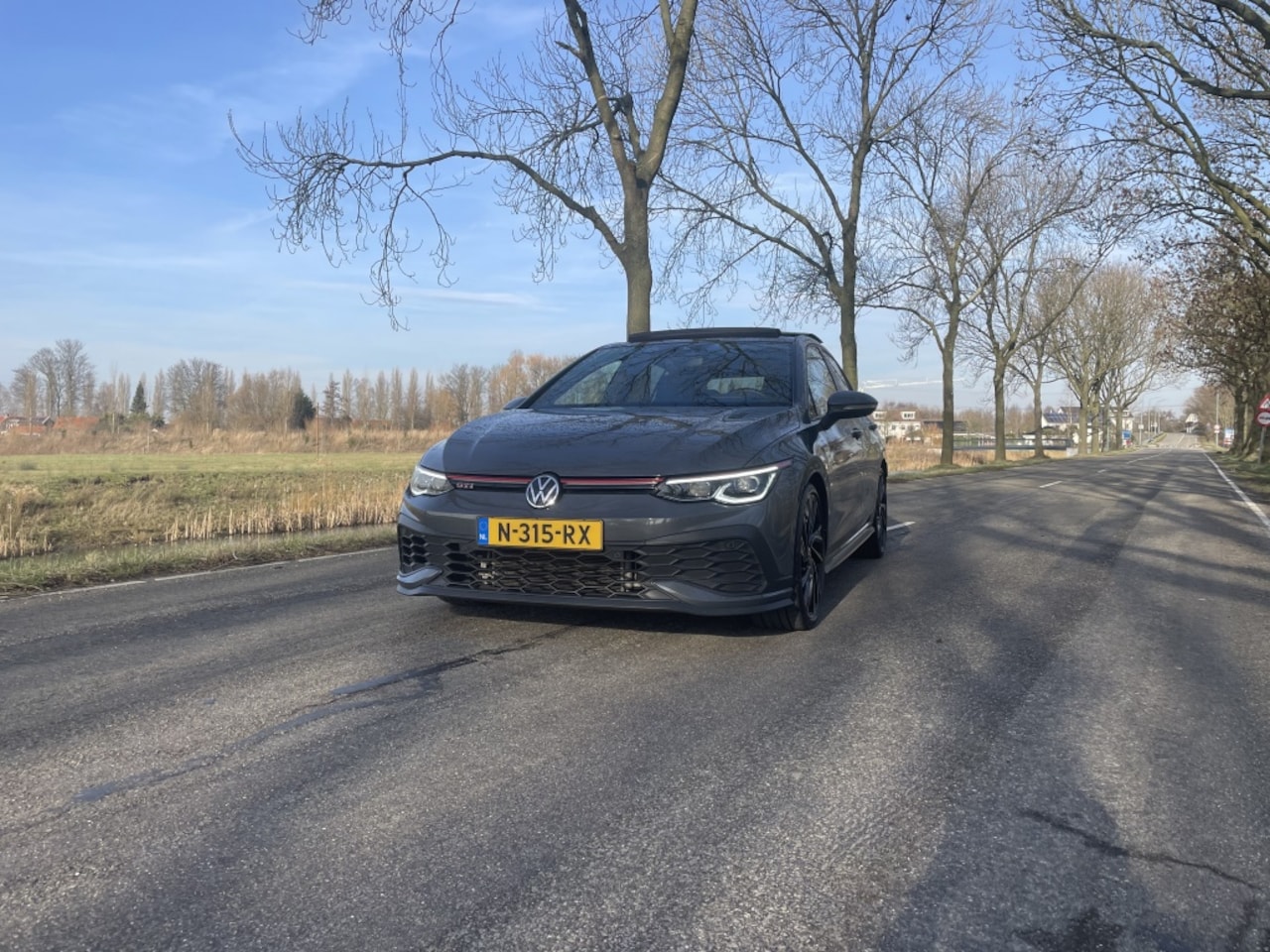 Volkswagen Golf - GTI Clubsport - AutoWereld.nl