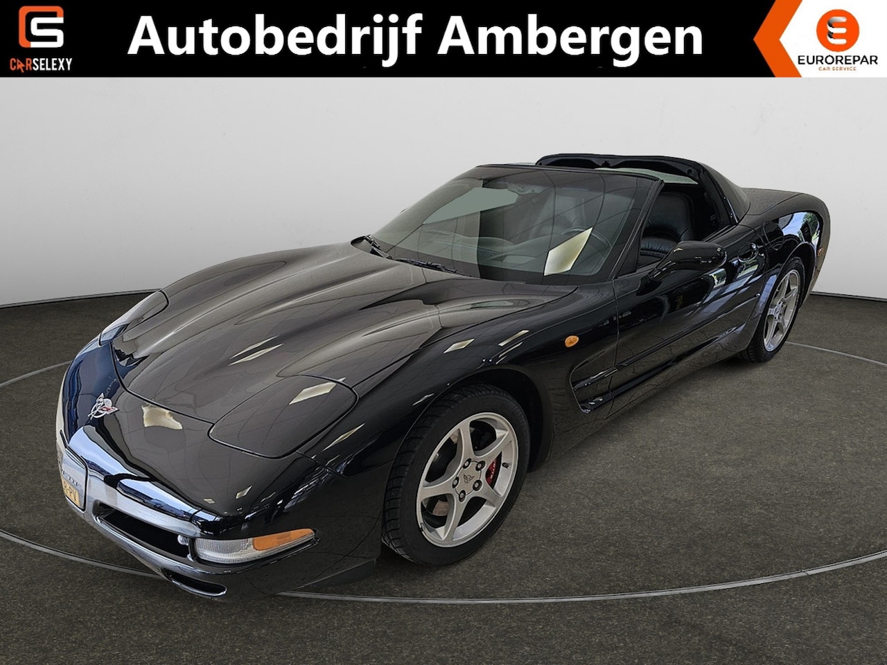 Chevrolet Corvette - 5.7 AUT - AutoWereld.nl