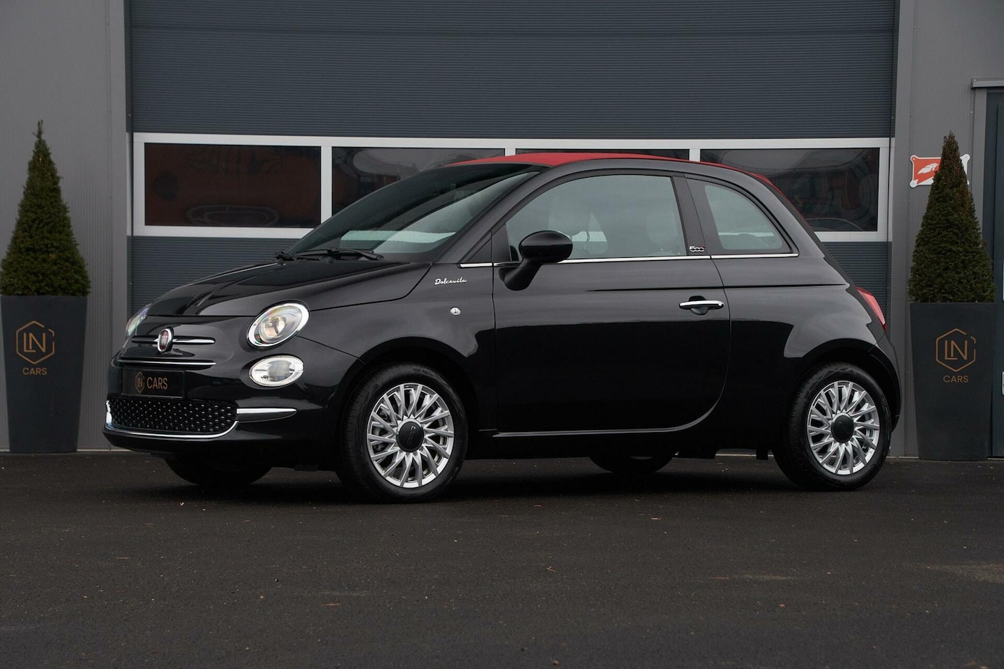 Fiat 500 C - 1.0 Hybrid Dolcevita | cabrio - AutoWereld.nl