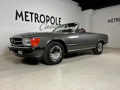 Mercedes-Benz SL-klasse Cabrio - 560 M0723