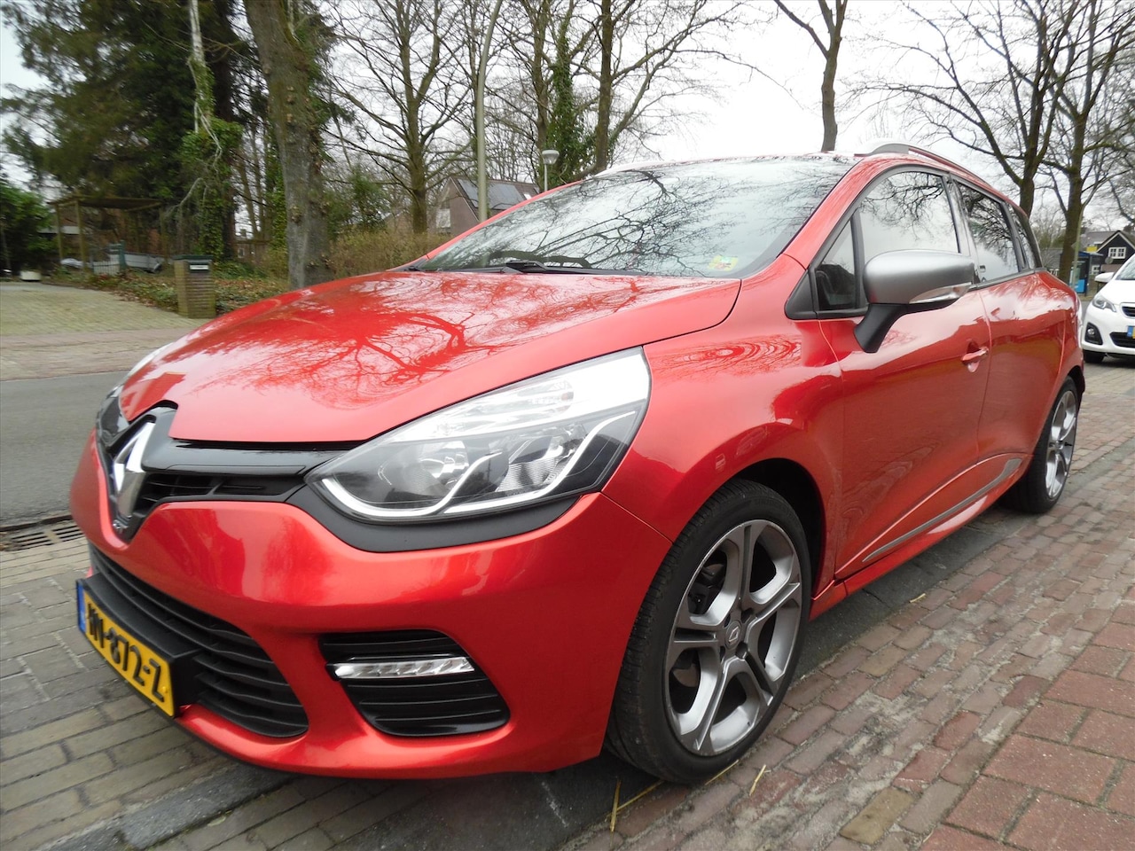 Renault Clio - TCe 120pk EDC Expression - AutoWereld.nl