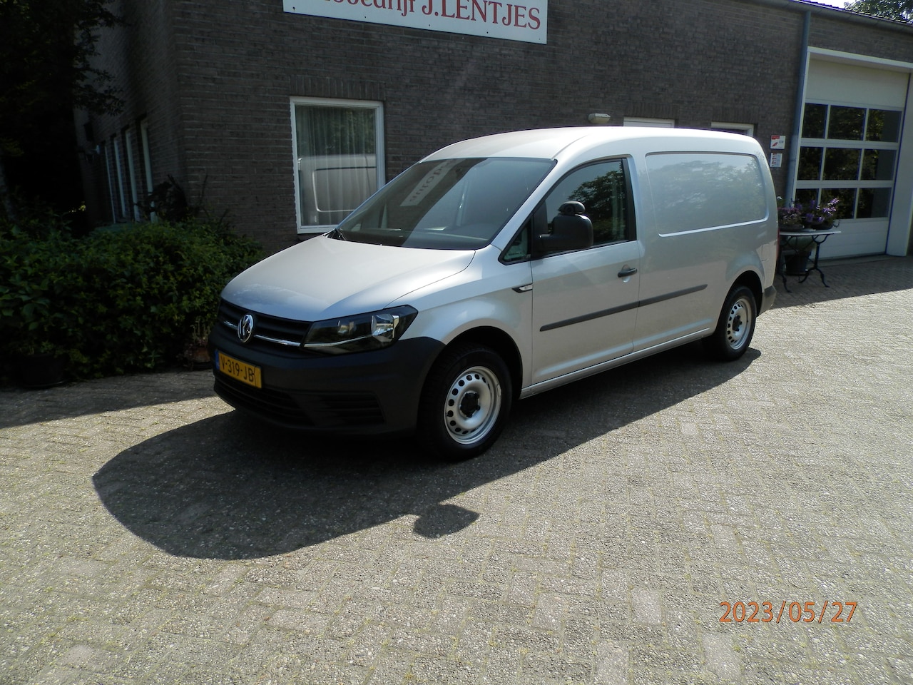 Volkswagen Caddy - 2.0 TDI L2H1 BMT Maxi Trendline maxi airco - AutoWereld.nl