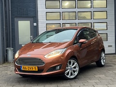 Ford Fiesta - 1.0 EcoBoost Titanium | Clima | Cruise | PDC | LMV | N.A.P