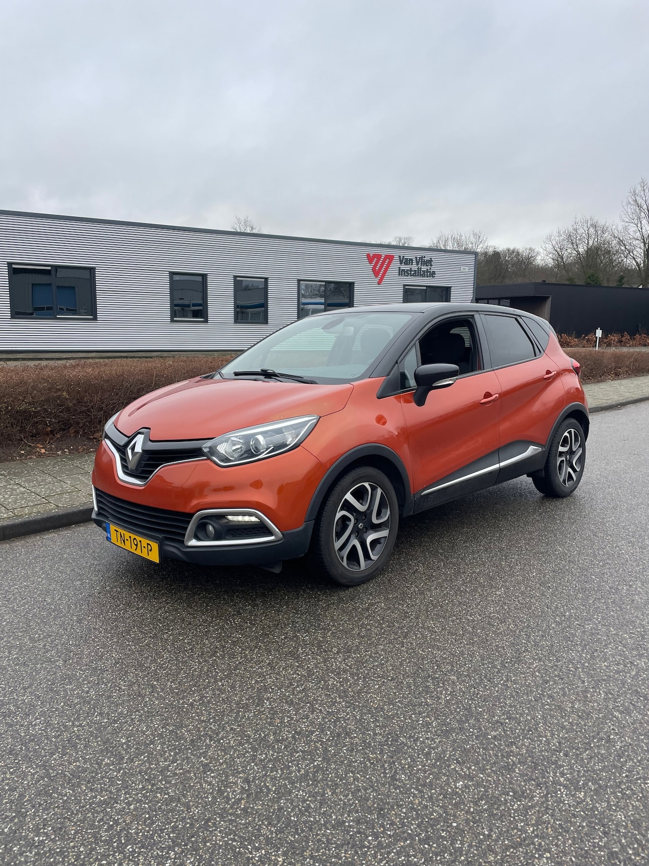 Renault Captur - 1.5 dCi Dynamique 1.5 dCi Dynamique - AutoWereld.nl