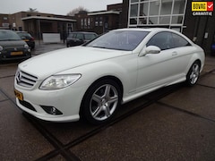 Mercedes-Benz CL-klasse - 550 AMG 4-Matic