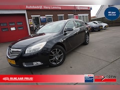 Opel Insignia - 1.4 Turbo ecoFLEX 140pk Edition `Navigatie