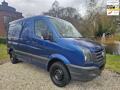 Volkswagen Crafter - 35 2.0 TDI L1H1 2x schuifdeur AIRCO/cruise/6-bak