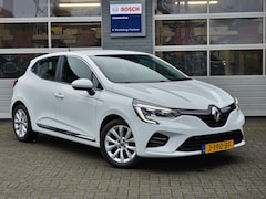 Renault Clio - 1.3 TCe Intens|automaat|Carplay|Cruise|Clima|PDC|2020|