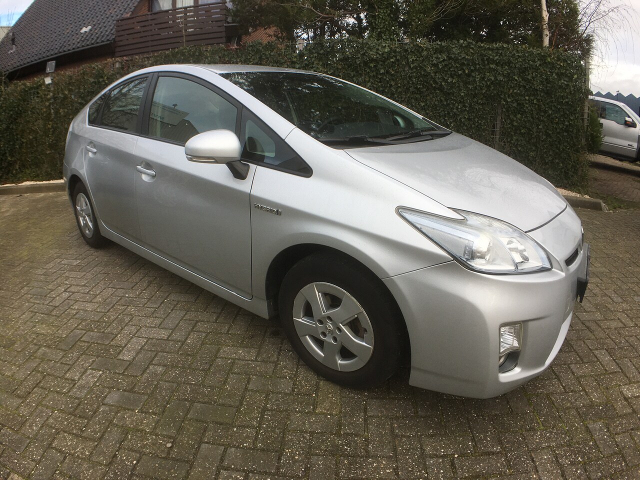 Toyota Prius - 1.8 Comfort Navigatie, cruise control, trekhaak - AutoWereld.nl