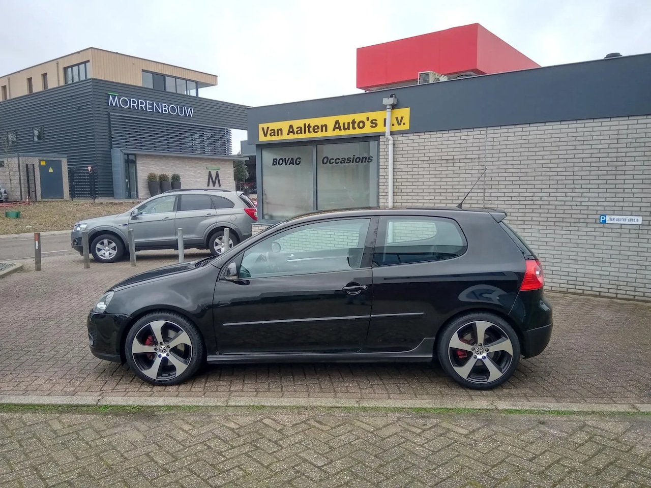 Volkswagen Golf - 2.0 TFSI GTI 2.0 TFSI GTI - AutoWereld.nl