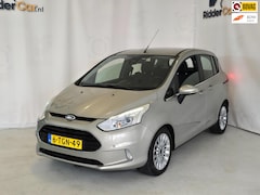 Ford B-Max - 1.0 EcoBoost Titanium|2E EIG|NAP|TREKHAAK|CRUISE|CAMERA|APK10-25|SENSOR