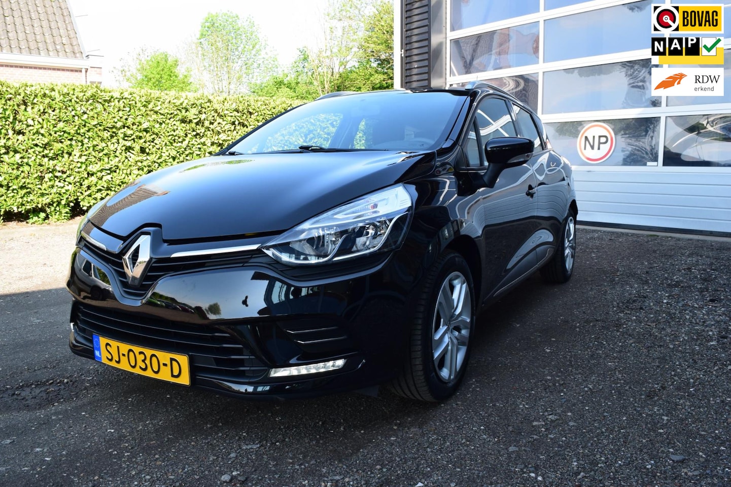 Renault Clio Estate - AutoWereld.nl