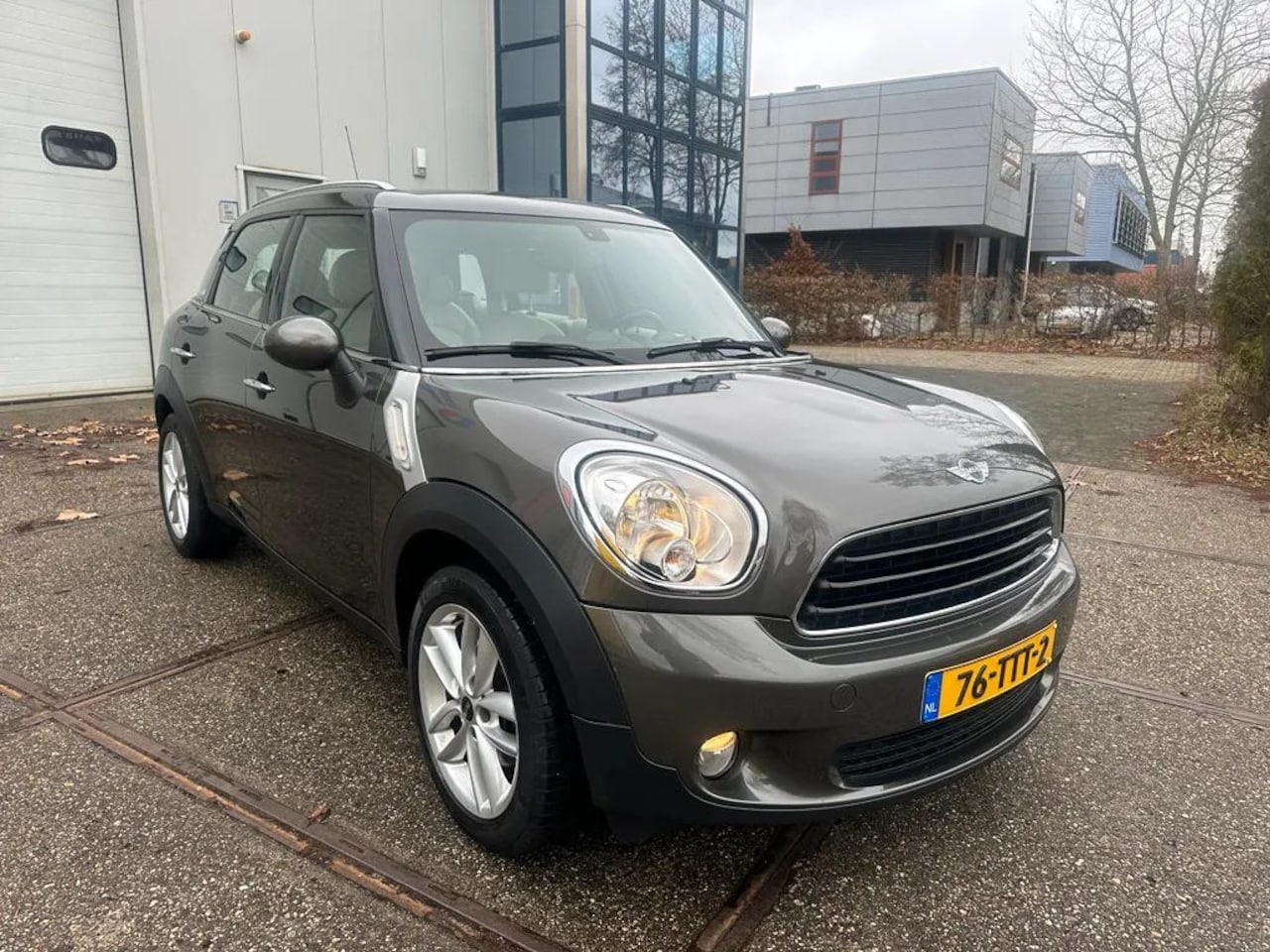 MINI Countryman - 1.6 One Business Line 1.6 One Business Line - AutoWereld.nl