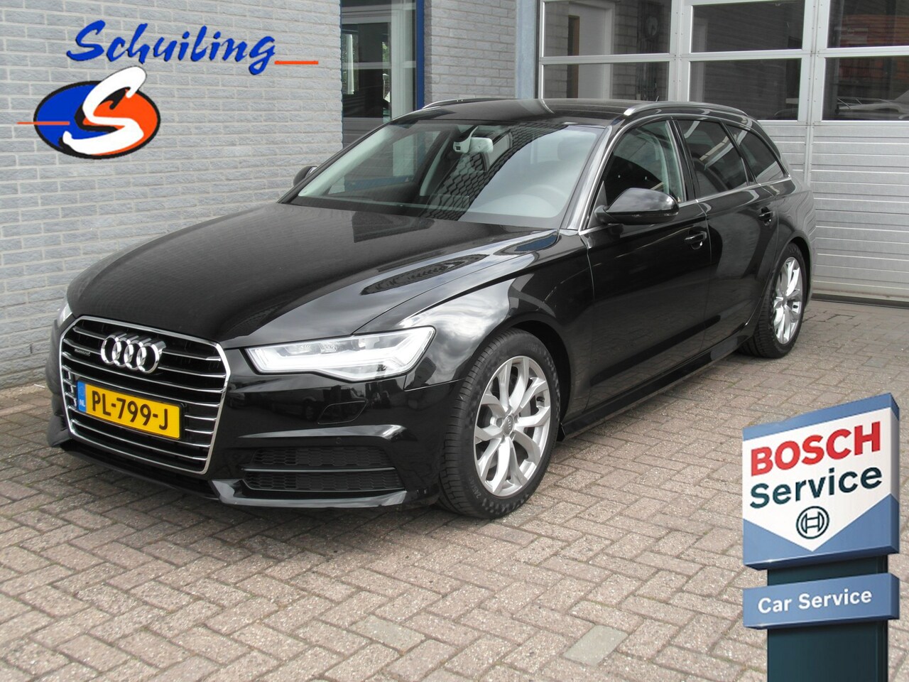 Audi A6 Avant - 3.0 TDI QUATTRO Inclusief Afleveringskosten - AutoWereld.nl