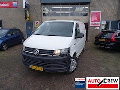 Volkswagen Transporter - 2.0 D 75KW EX BTW