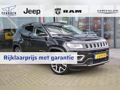 Jeep Compass - 1.3T Limited | 1e eigenaar | Rijklaarprijs met garantie