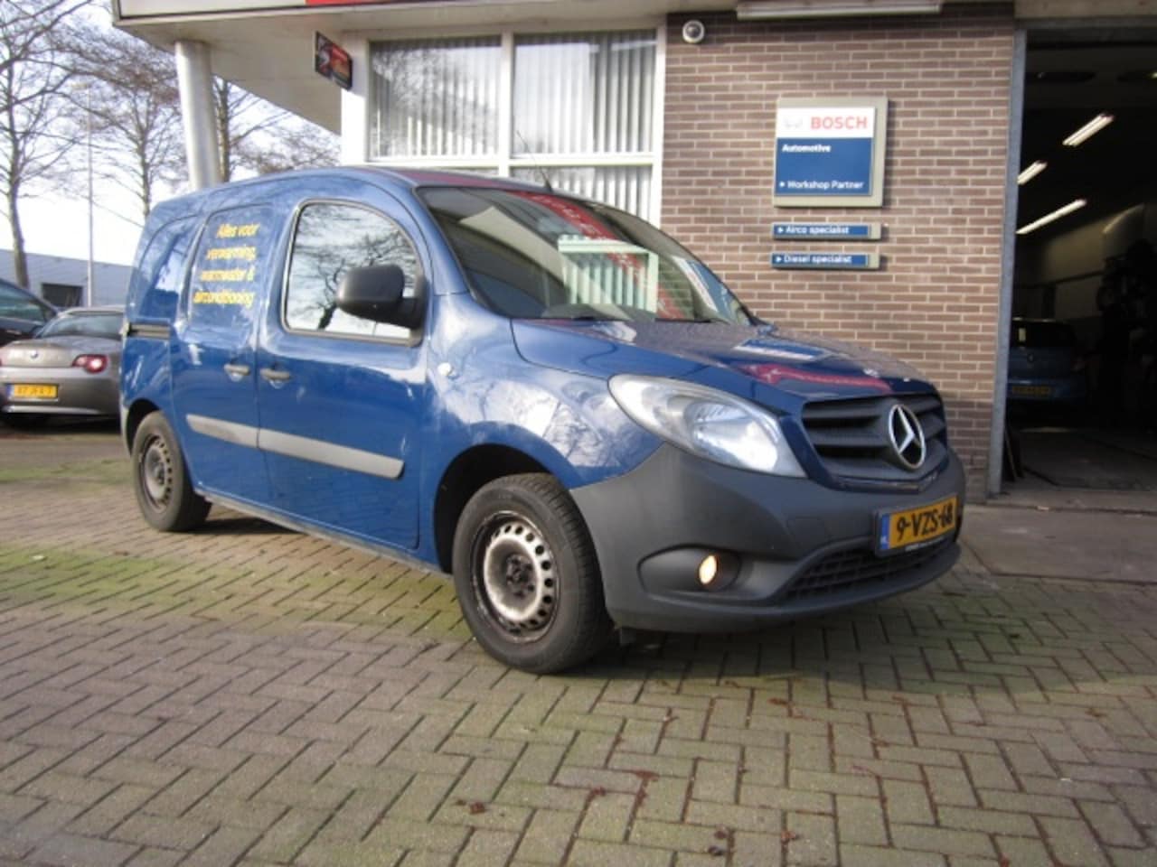 Mercedes-Benz Citan - 108 CDI BlueEFF. - AutoWereld.nl