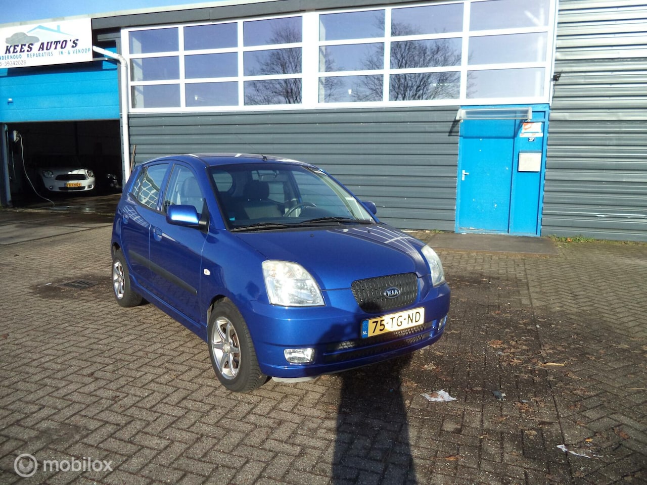 Kia Picanto - 1.0 M-bition 1.0 M-bition - AutoWereld.nl