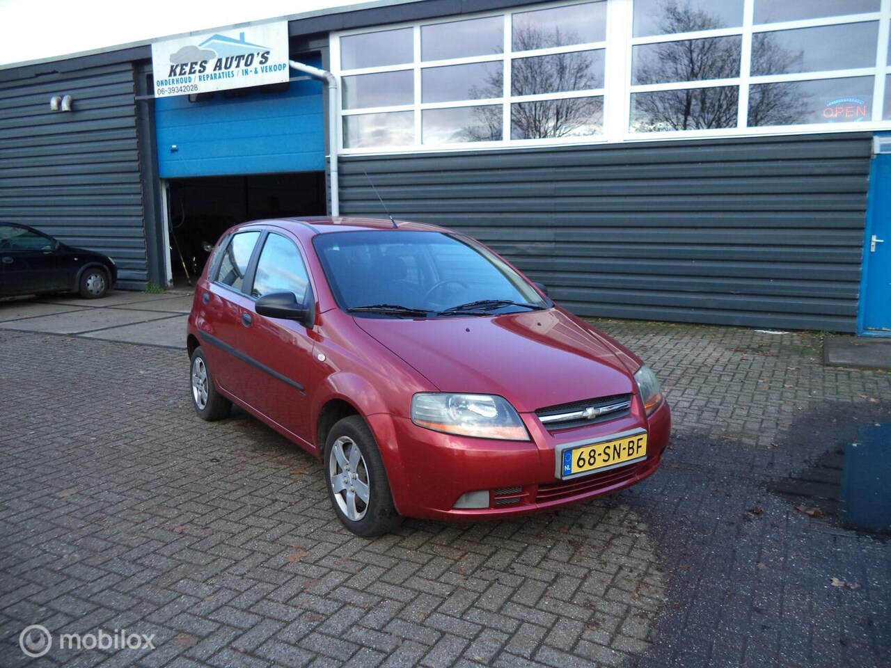 Chevrolet Kalos - 1.2 Breeze 1.2 Breeze - AutoWereld.nl