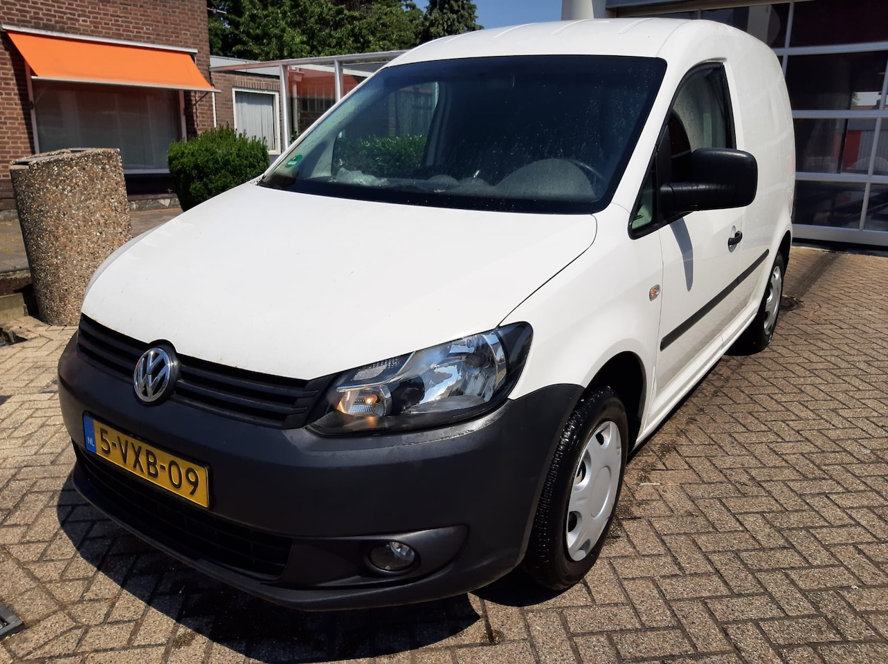 Volkswagen Caddy - 1.6 TDI Go - AutoWereld.nl