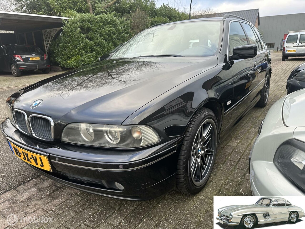 BMW 5-serie Touring - 525i 525i - AutoWereld.nl