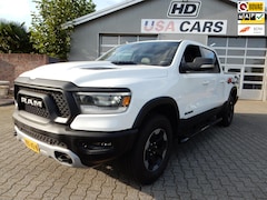 Dodge Ram 1500 - 5.7 V8 4x4 Crew Cab Rebel 4X4 LPG