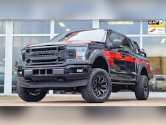 Ford F150 - USA 2.7 V6 Ecoboost SuperCrew Verhoogd Open dak Leer